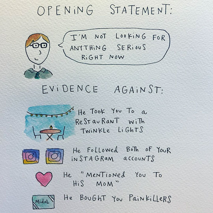 64 Brutally Honest Comics About Adulthood By A 29-Year-Old Creative 64 Brutally Honest Comics About Adulthood By A 29-Year-Old Creative