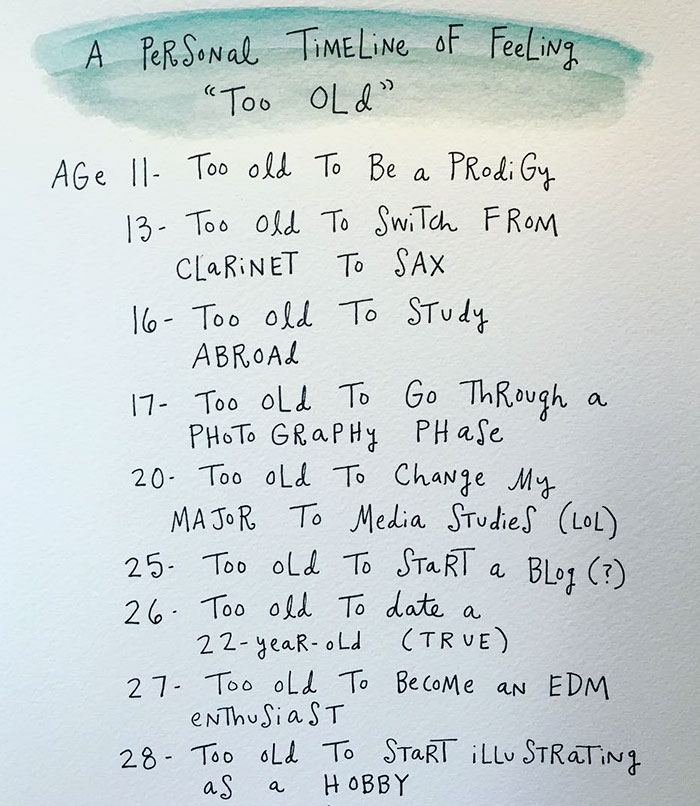 64 Brutally Honest Comics About Adulthood By A 29-Year-Old Creative 64 Brutally Honest Comics About Adulthood By A 29-Year-Old Creative