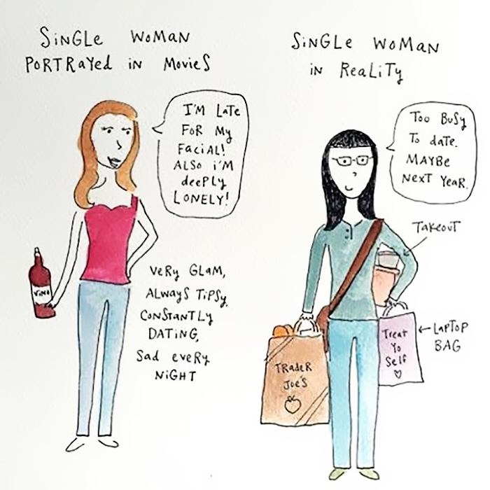 64 Brutally Honest Comics About Adulthood By A 29-Year-Old Creative 64 Brutally Honest Comics About Adulthood By A 29-Year-Old Creative