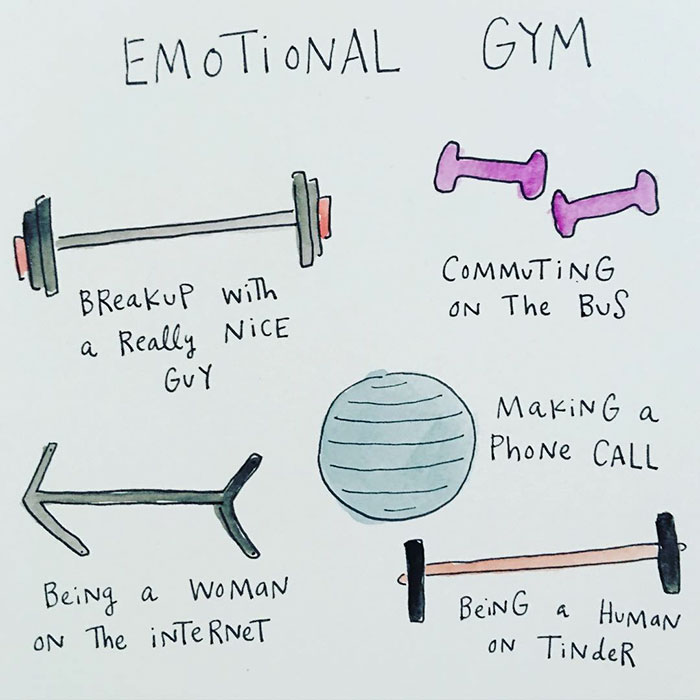 64 Brutally Honest Comics About Adulthood By A 29-Year-Old Creative 64 Brutally Honest Comics About Adulthood By A 29-Year-Old Creative