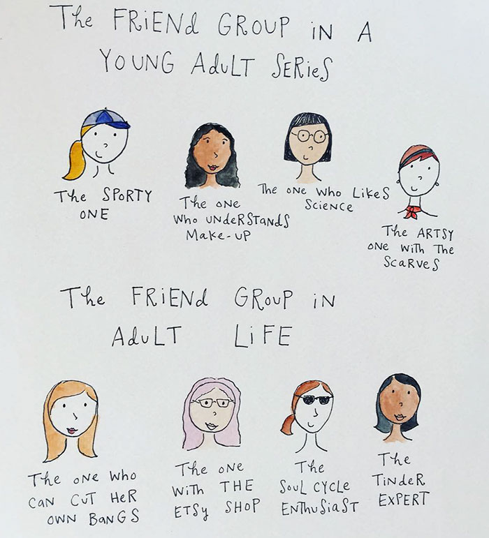 64 Brutally Honest Comics About Adulthood By A 29-Year-Old Creative 64 Brutally Honest Comics About Adulthood By A 29-Year-Old Creative