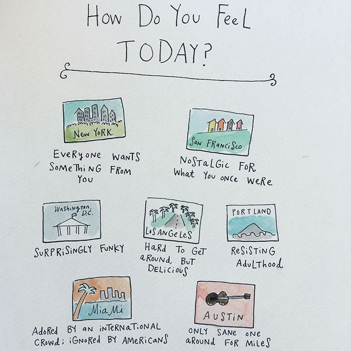 64 Brutally Honest Comics About Adulthood By A 29-Year-Old Creative 64 Brutally Honest Comics About Adulthood By A 29-Year-Old Creative