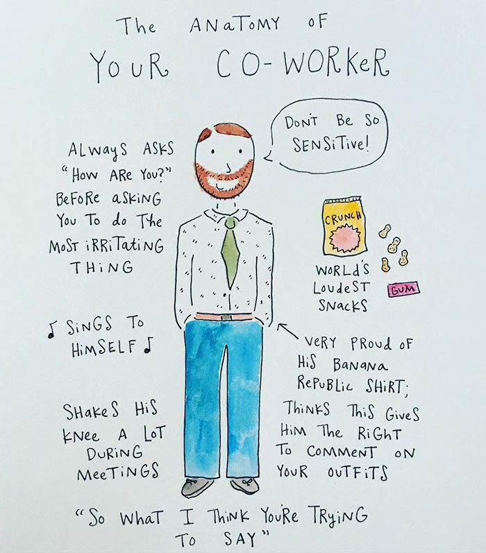 64 Brutally Honest Comics About Adulthood By A 29-Year-Old Creative 64 Brutally Honest Comics About Adulthood By A 29-Year-Old Creative