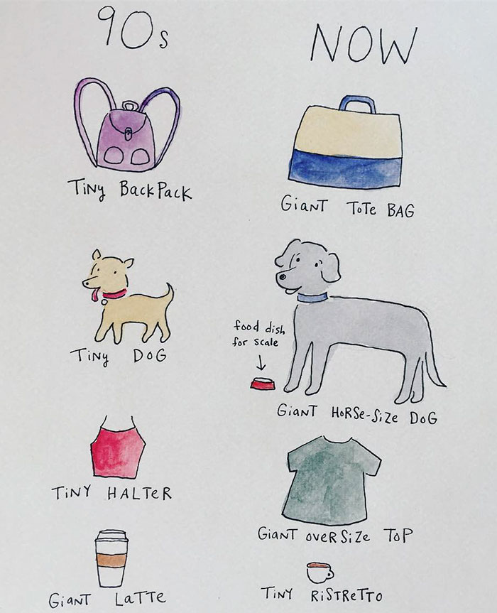 64 Brutally Honest Comics About Adulthood By A 29-Year-Old Creative 64 Brutally Honest Comics About Adulthood By A 29-Year-Old Creative