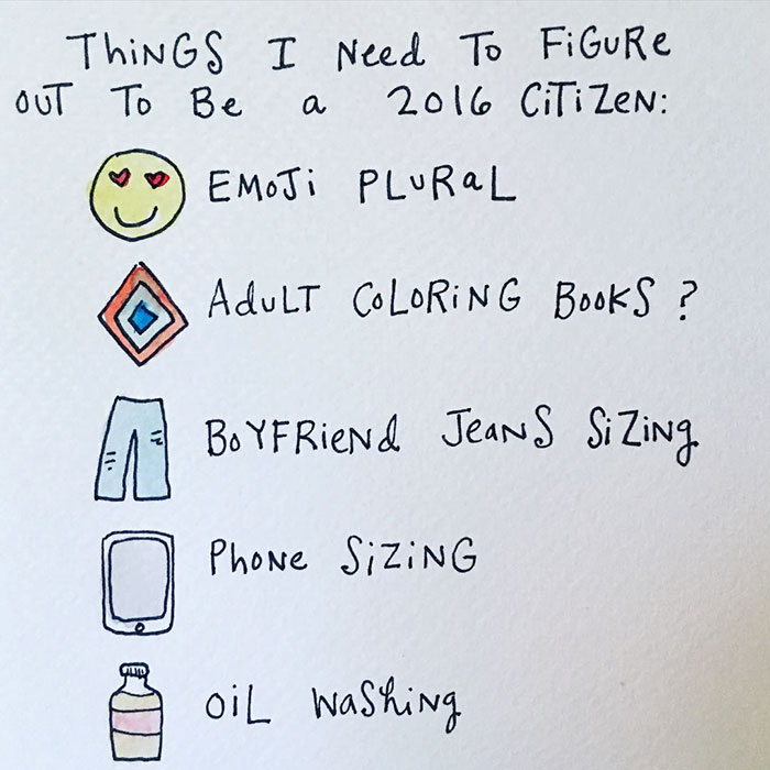 64 Brutally Honest Comics About Adulthood By A 29-Year-Old Creative 64 Brutally Honest Comics About Adulthood By A 29-Year-Old Creative