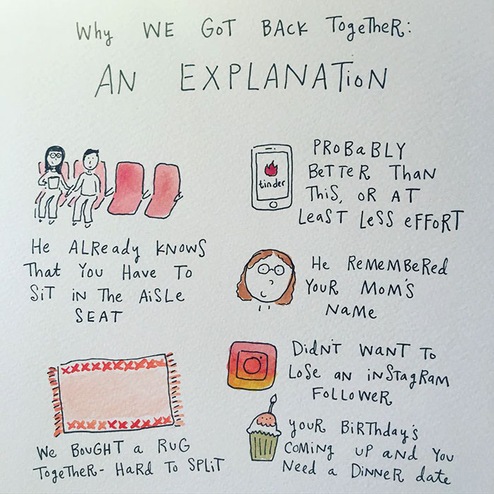 64 Brutally Honest Comics About Adulthood By A 29-Year-Old Creative 64 Brutally Honest Comics About Adulthood By A 29-Year-Old Creative