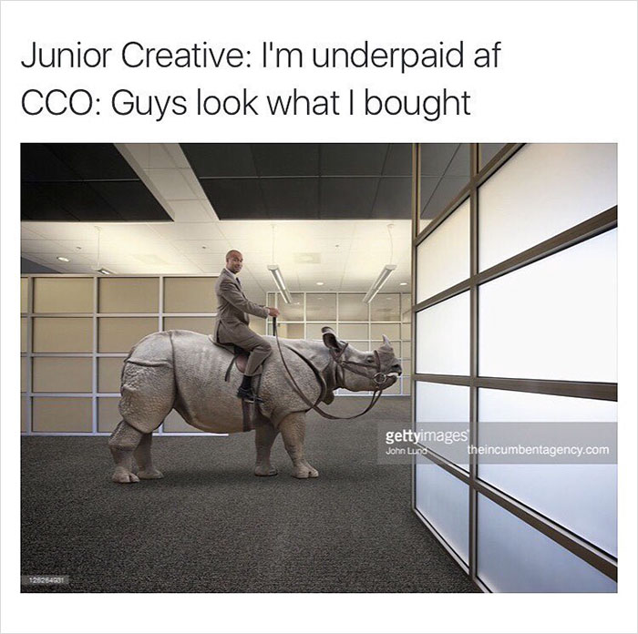 What’s It Like To Work At Ad Agency Hilariously Explained With Stock Photos What’s It Like To Work At Ad Agency Hilariously Explained With Stock Photos