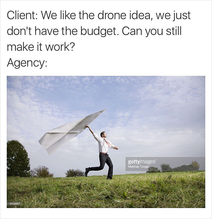 What’s It Like To Work At Ad Agency Hilariously Explained With Stock Photos What’s It Like To Work At Ad Agency Hilariously Explained With Stock Photos