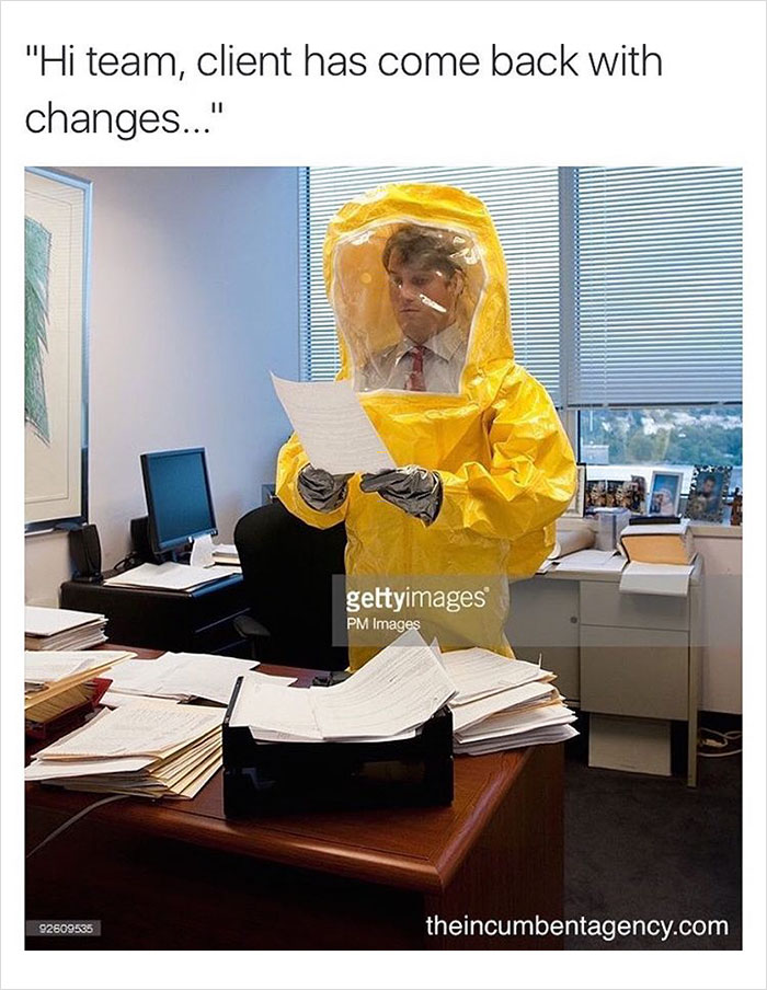 What’s It Like To Work At Ad Agency Hilariously Explained With Stock Photos What’s It Like To Work At Ad Agency Hilariously Explained With Stock Photos