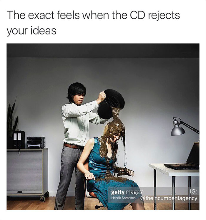 What’s It Like To Work At Ad Agency Hilariously Explained With Stock Photos What’s It Like To Work At Ad Agency Hilariously Explained With Stock Photos