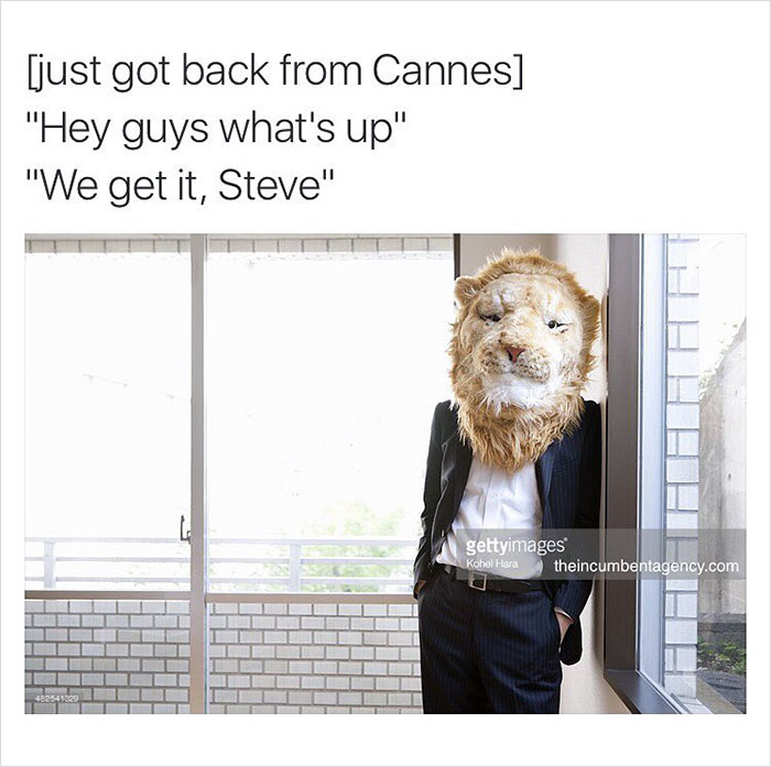 What’s It Like To Work At Ad Agency Hilariously Explained With Stock Photos What’s It Like To Work At Ad Agency Hilariously Explained With Stock Photos