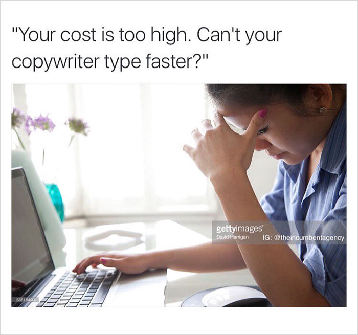 What’s It Like To Work At Ad Agency Hilariously Explained With Stock Photos What’s It Like To Work At Ad Agency Hilariously Explained With Stock Photos