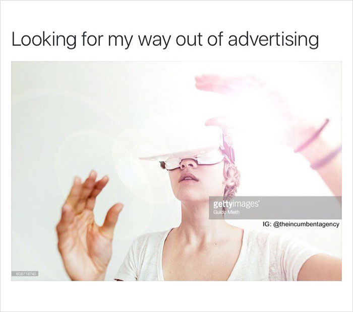 What’s It Like To Work At Ad Agency Hilariously Explained With Stock Photos What’s It Like To Work At Ad Agency Hilariously Explained With Stock Photos