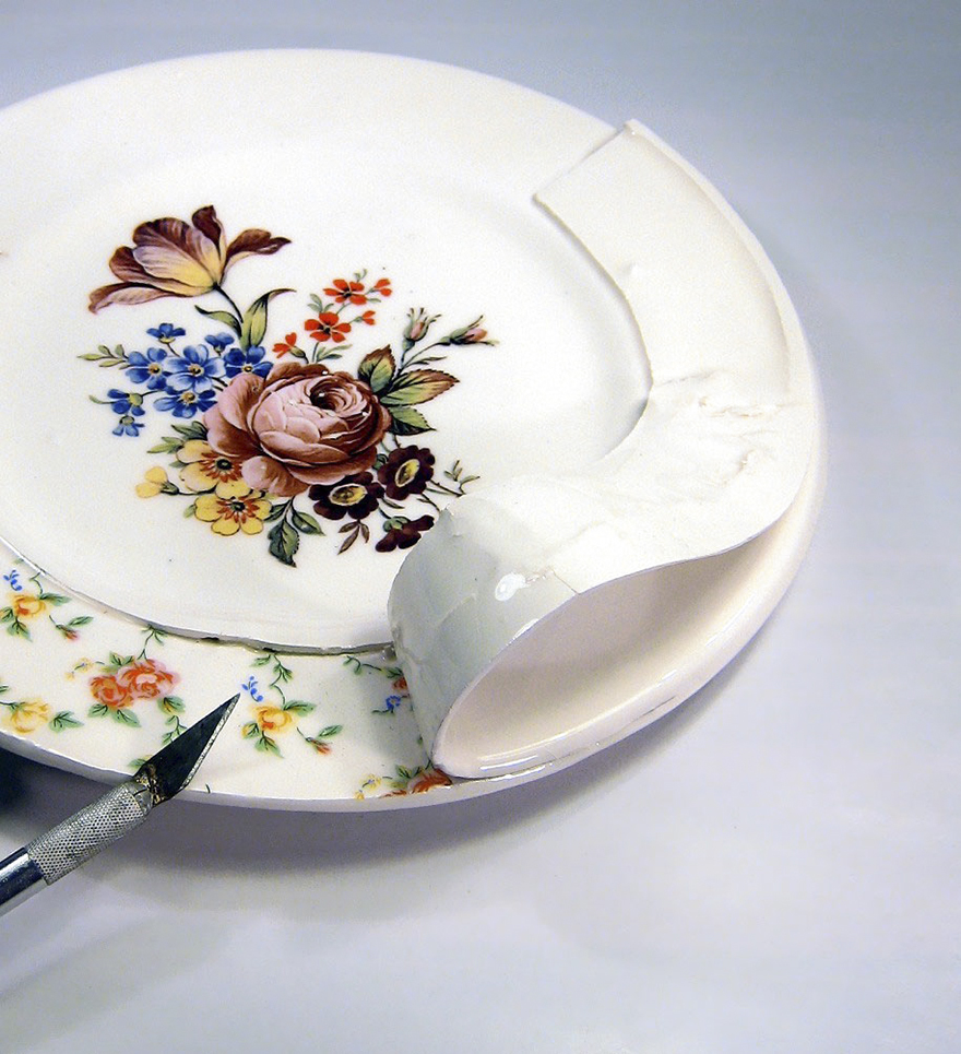 Ceramic Surgery: I Explore What&#8217;s Underneath The Surface Of Ceramic Dishes
