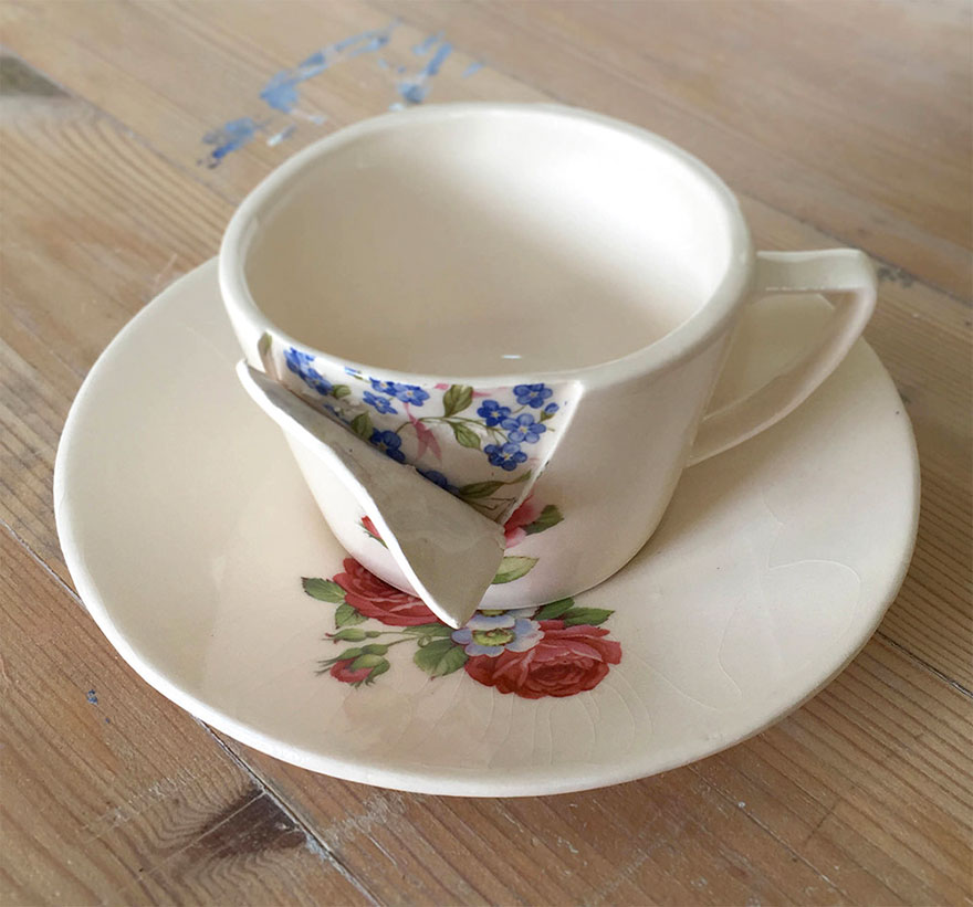 Ceramic Surgery: I Explore What&#8217;s Underneath The Surface Of Ceramic Dishes