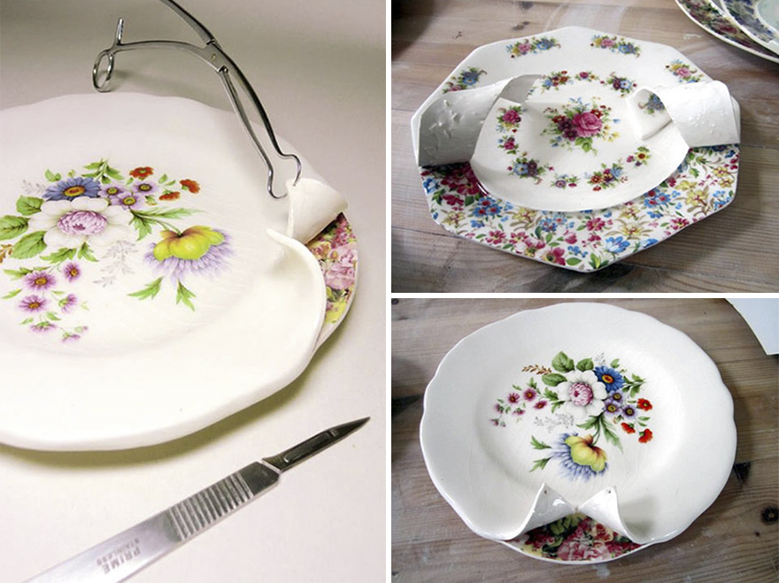 Ceramic Surgery: I Explore What&#8217;s Underneath The Surface Of Ceramic Dishes