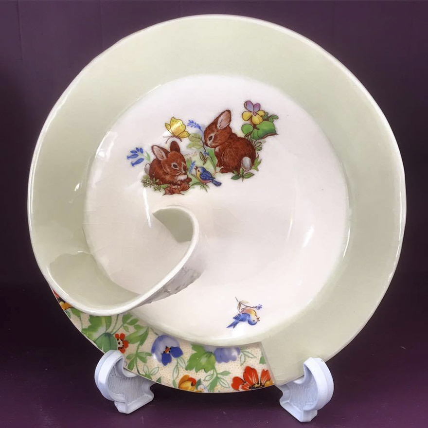 Ceramic Surgery: I Explore What&#8217;s Underneath The Surface Of Ceramic Dishes