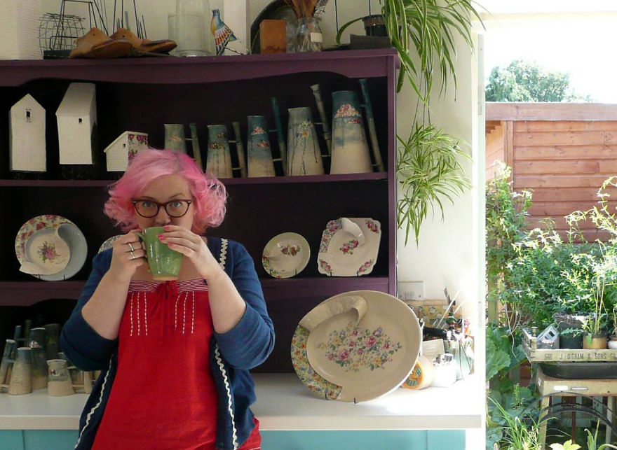 Ceramic Surgery: I Explore What&#8217;s Underneath The Surface Of Ceramic Dishes