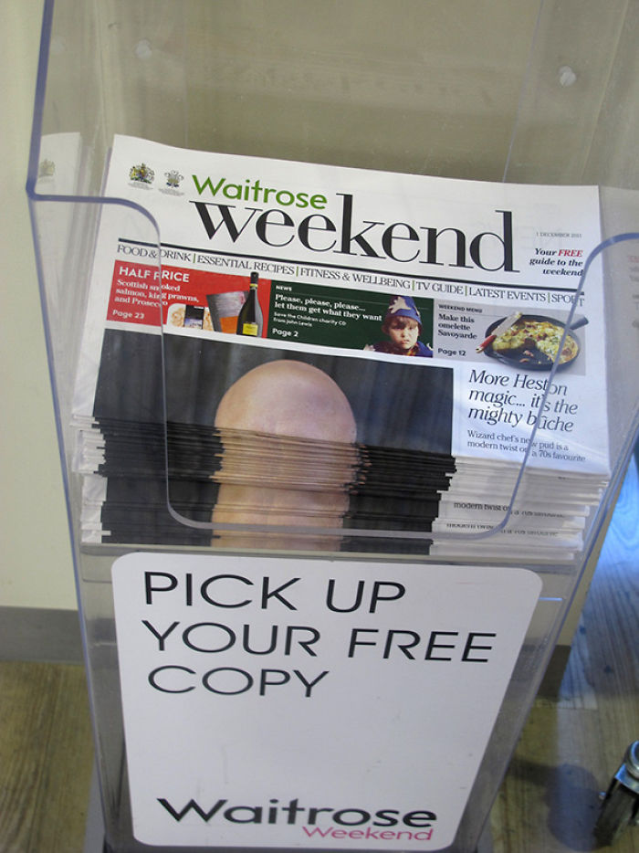 59 Worst Newspaper And Magazine Layout Fails Ever