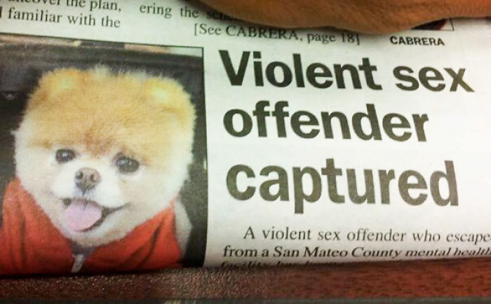 59 Worst Newspaper And Magazine Layout Fails Ever