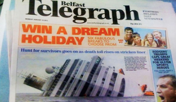 59 Worst Newspaper And Magazine Layout Fails Ever