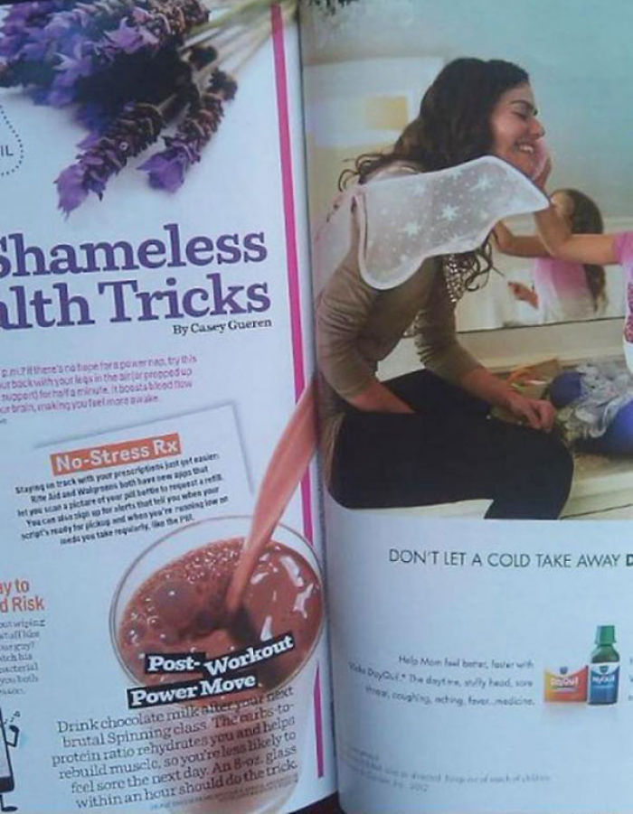59 Worst Newspaper And Magazine Layout Fails Ever