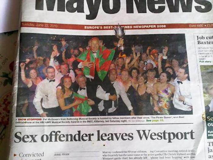 59 Worst Newspaper And Magazine Layout Fails Ever