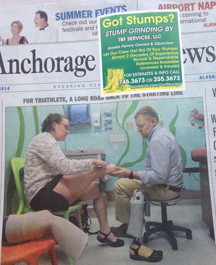 59 Worst Newspaper And Magazine Layout Fails Ever