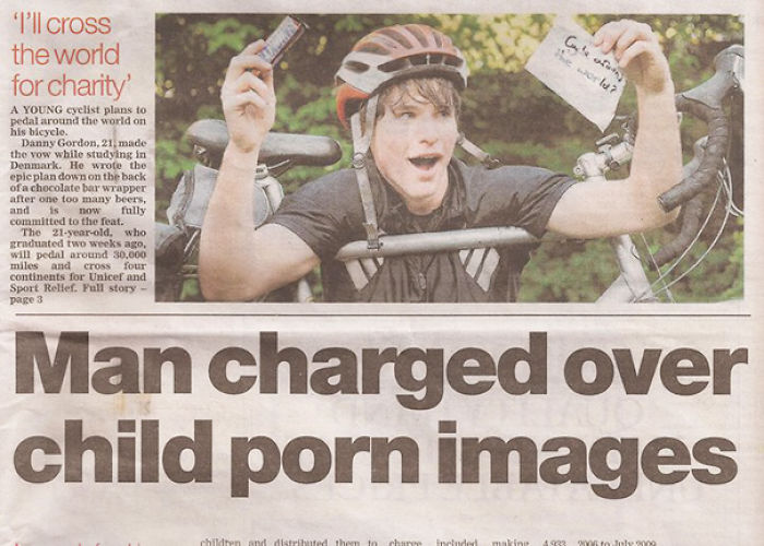 59 Worst Newspaper And Magazine Layout Fails Ever