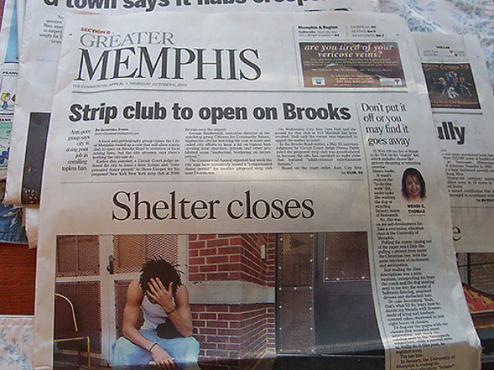 59 Worst Newspaper And Magazine Layout Fails Ever