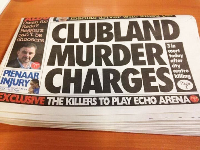 59 Worst Newspaper And Magazine Layout Fails Ever