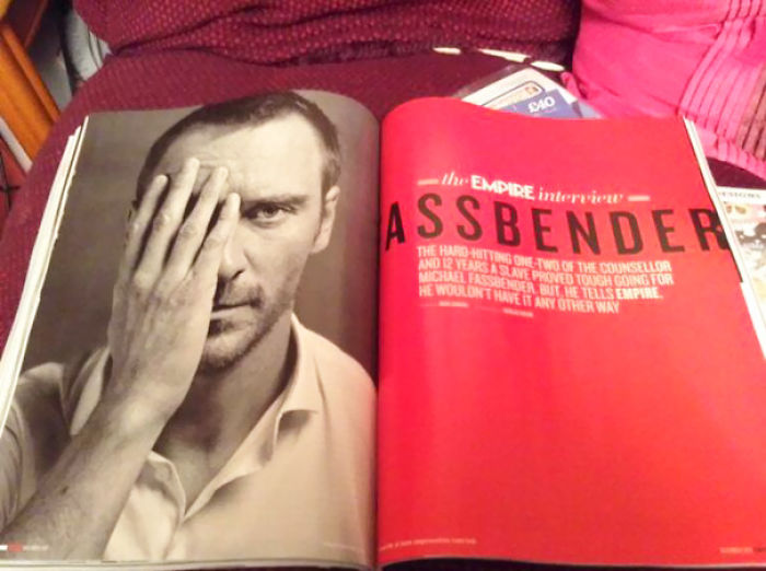 59 Worst Newspaper And Magazine Layout Fails Ever