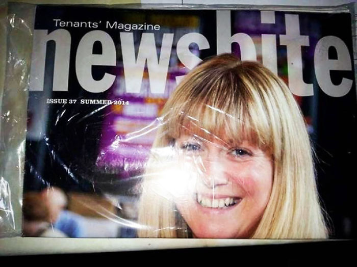 59 Worst Newspaper And Magazine Layout Fails Ever