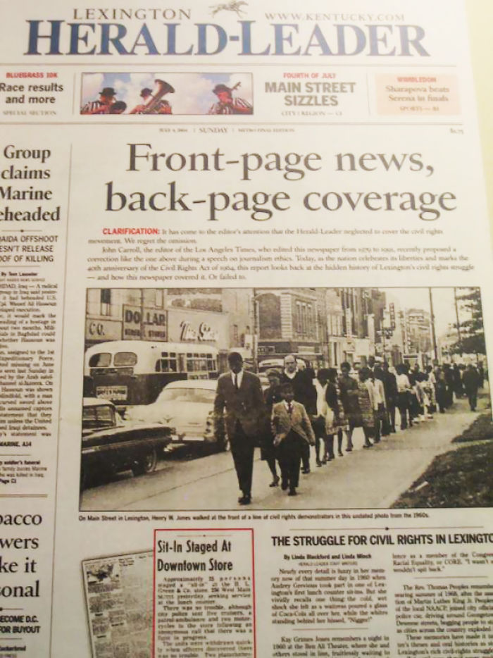 59 Worst Newspaper And Magazine Layout Fails Ever