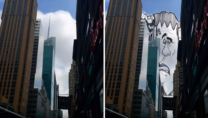 I Use Clouds To Perform Shape Studies As Daily Warmups For My Illustrations &#038; Character Designs