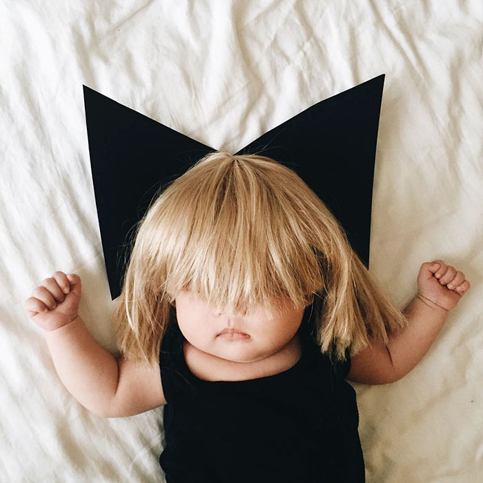 Sleeping Baby Has No Idea She Becomes The Star Of Cosplay During Her Naps Sleeping Baby Has No Idea She Becomes The Star Of Cosplay During Her Naps