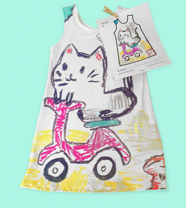 This Company Lets Kids Design Their Own Clothes
