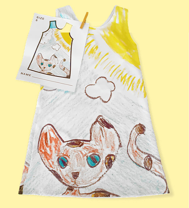This Company Lets Kids Design Their Own Clothes