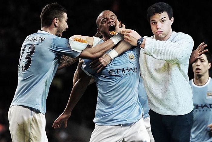 Guy Has The Worst Time Hanging Around Celebrities Guy Has The Worst Time Hanging Around Celebrities