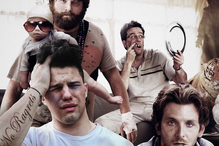 Guy Has The Worst Time Hanging Around Celebrities Guy Has The Worst Time Hanging Around Celebrities