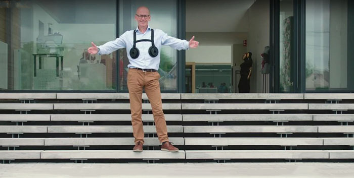 Bra Company Boss Wants His Male Employees To Understand What It’s Like To Live With Large Breasts