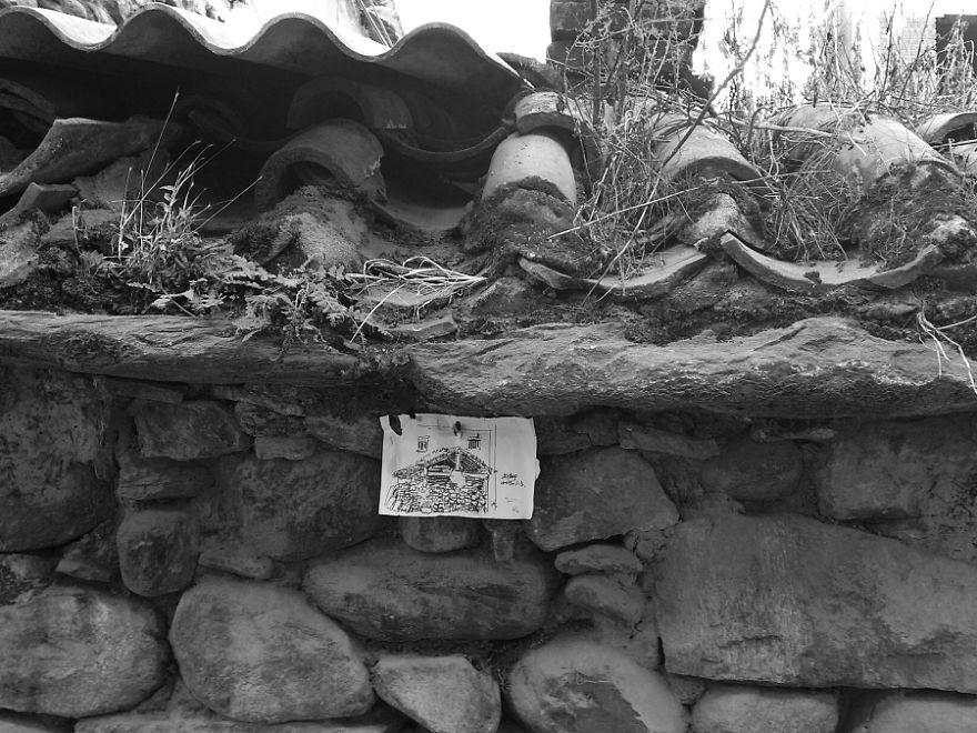 I Draw On Trash I Find In The Streets And Leave It For People To Find I Draw On Trash I Find In The Streets And Leave It For People To Find