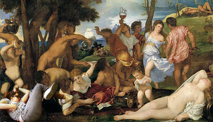 Girl Falls Asleep At Uni, And The Internet’s Response Is Wilder Than Her Dreams Girl Falls Asleep At Uni, And The Internet’s Response Is Wilder Than Her Dreams