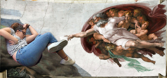 Girl Falls Asleep At Uni, And The Internet’s Response Is Wilder Than Her Dreams Girl Falls Asleep At Uni, And The Internet’s Response Is Wilder Than Her Dreams