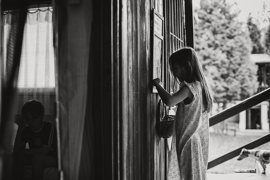 Summer Unplugged: I Document My Kids Spending Idyllic Summers Without Computers Summer Unplugged: I Document My Kids Spending Idyllic Summers Without Computers