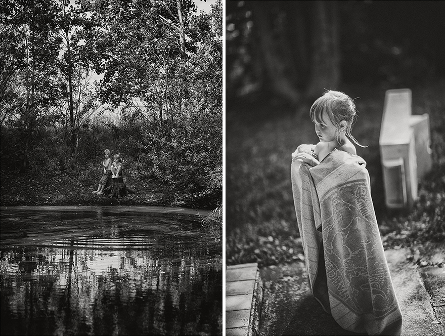 Summer Unplugged: I Document My Kids Spending Idyllic Summers Without Computers Summer Unplugged: I Document My Kids Spending Idyllic Summers Without Computers