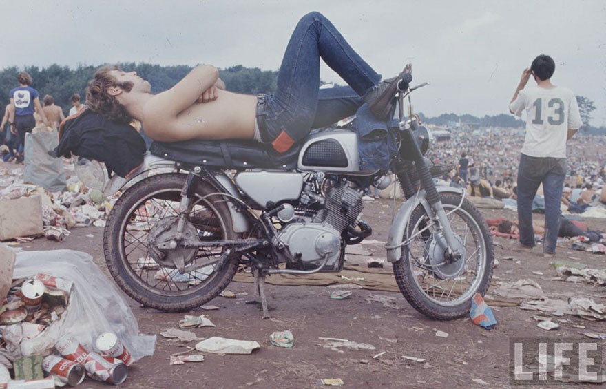What It Was Really Like To Be At Woodstock Back In 1969 What It Was Really Like To Be At Woodstock Back In 1969