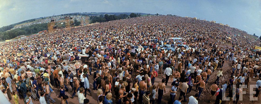 What It Was Really Like To Be At Woodstock Back In 1969 What It Was Really Like To Be At Woodstock Back In 1969