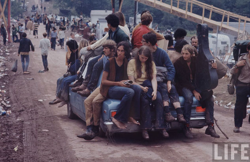 What It Was Really Like To Be At Woodstock Back In 1969 What It Was Really Like To Be At Woodstock Back In 1969
