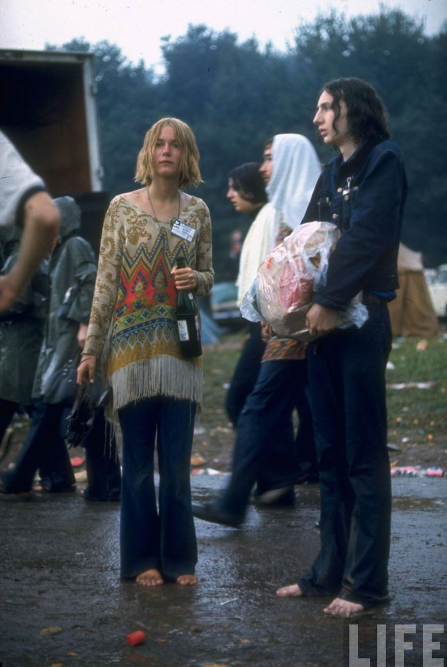 What It Was Really Like To Be At Woodstock Back In 1969 What It Was Really Like To Be At Woodstock Back In 1969
